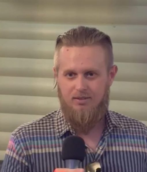 Charlie Hunnam Lookalike