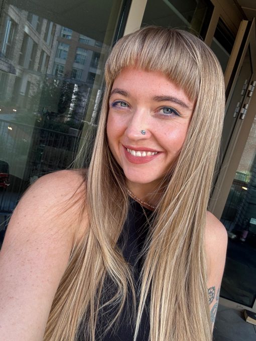 Florence Pugh Lookalike