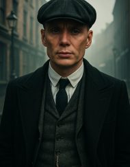 Cillian Murphy Lookalike