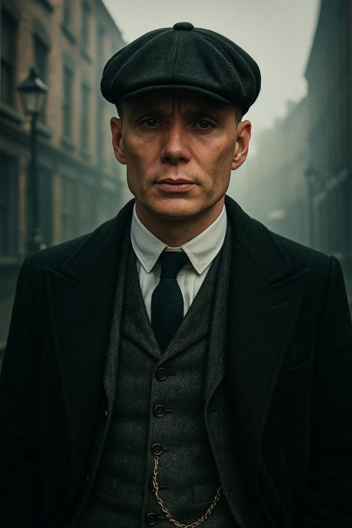 Cillian Murphy Lookalike