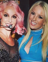 Britney Spears Lookalike