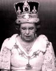 queen elizabeth lookalike