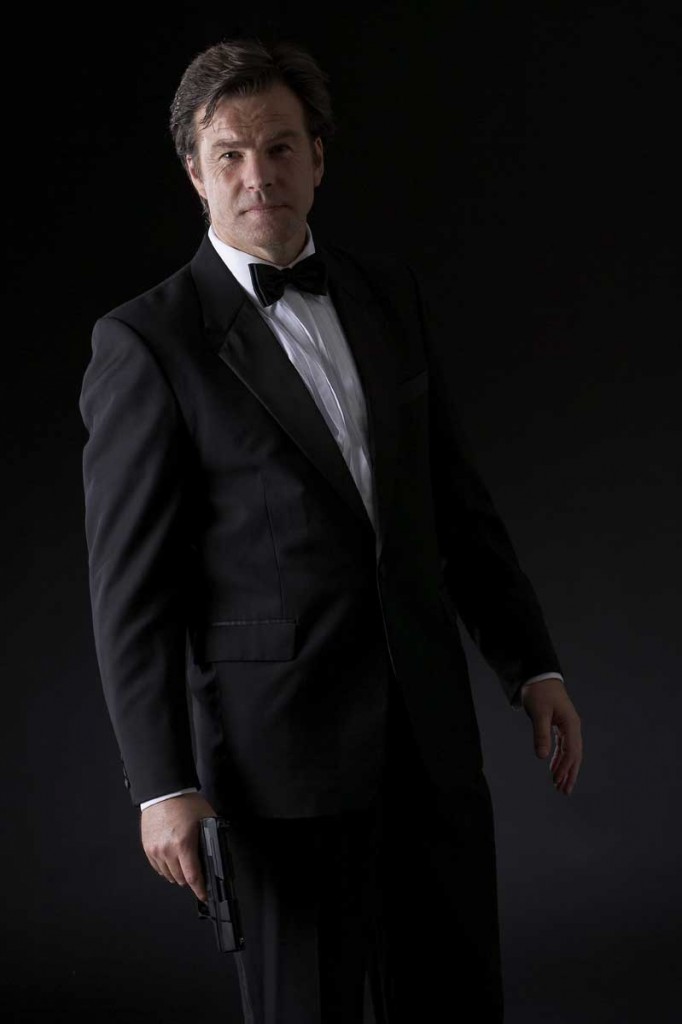 Pierce Brosnan Lookalike (UK) 1 Lookalikes