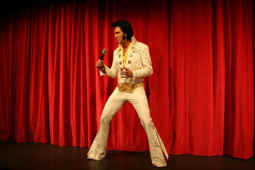 Elvis Presley Lookalike