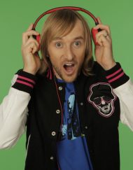 David Guetta lookalike