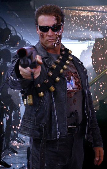 Arnold Schwarzenegger Lookalike