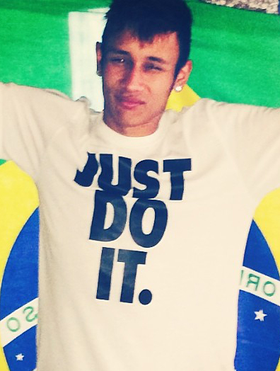 neymar lookalike