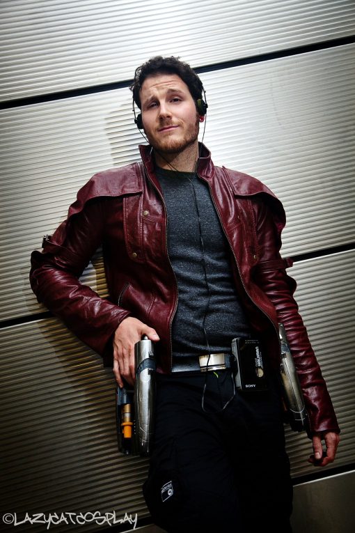 star lord impersonator