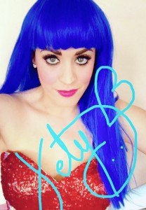 Katy Perry Lookalike - Lookalike, double, chippendoubles