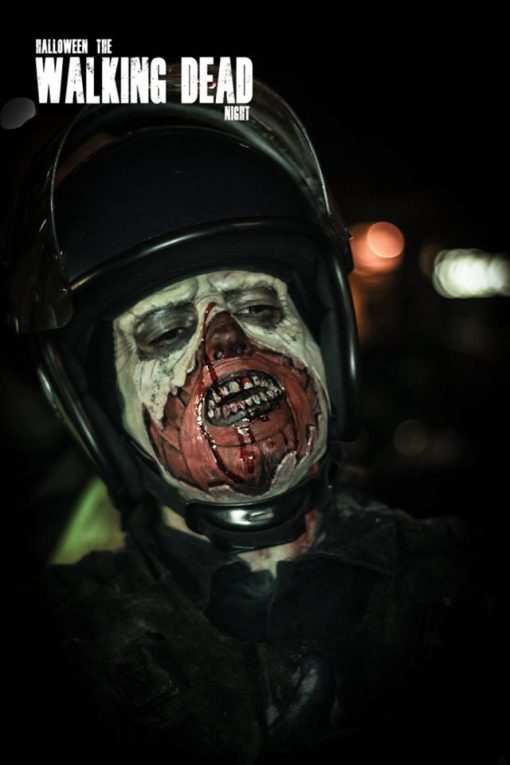 Walking Dead Zombie lookalikes