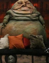 jabba the hutt for hire