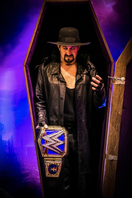 The Undertaker Lookalike