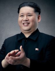 Kim Jong Un Lookalike