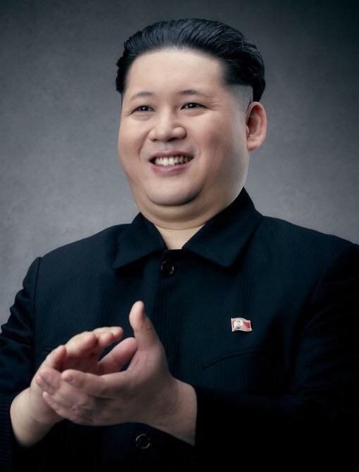 Kim Jong Un Lookalike