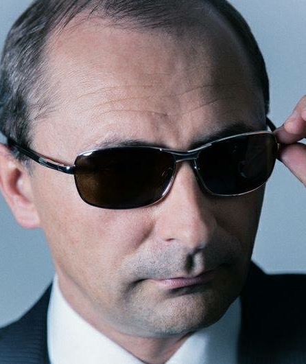 Vladamir Putin Lookalike