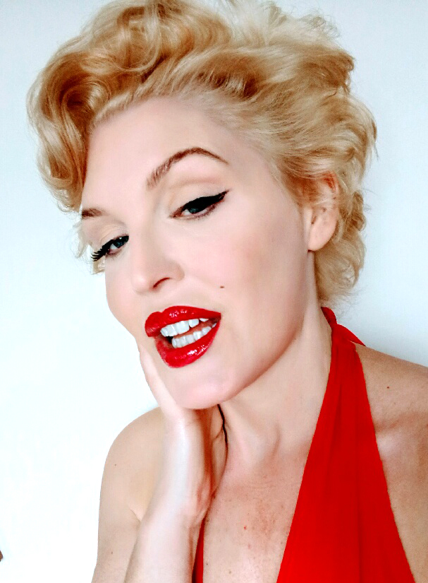 Marilyn Monroe Lookalike Hire Lookalikes Impersonators Double