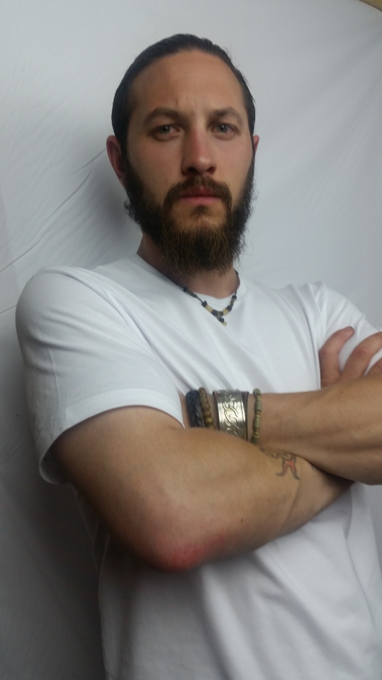 Tom Hardy Lookalike - Lookalikes, Impersonators, Doubles