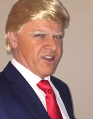 Donald Trump Lookalike