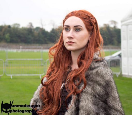 Sansa Stark Lookalike