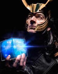 Loki Lookalike