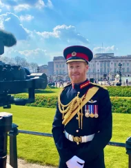 Prince Harry Lookalike