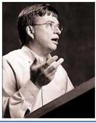 Bill Gates Lookalike