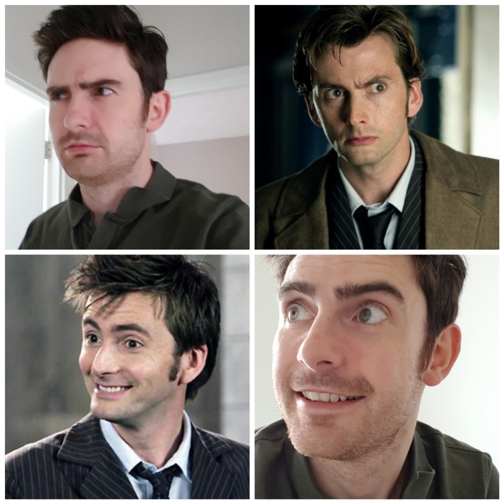 David Tennant Lookalike