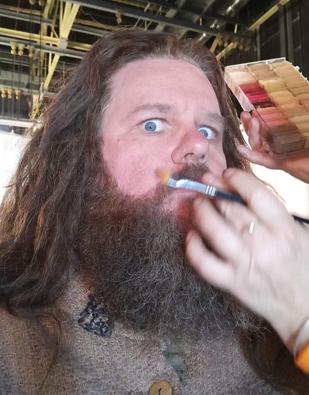 hagrid double Archives Lookalikes hagrid double Archives Lookalikes