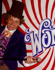 Willy Wonka Lookalike