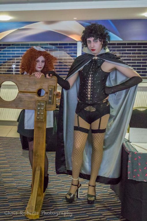 The Rocky Horror Picture Show!