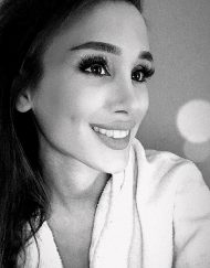 Ariana Grande (Denmark) Lookalike