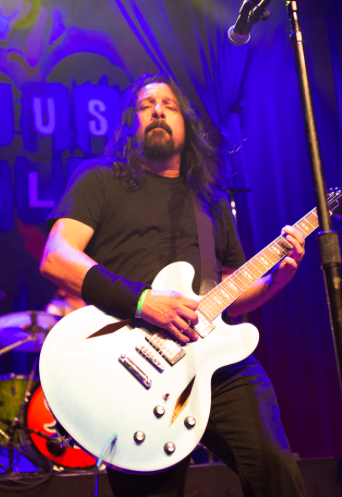 Dave Grohl Lookalike and Tribute
