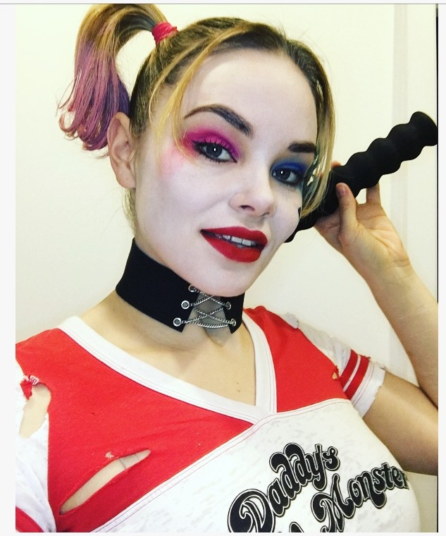 Harley Quinn Lookalike - Hire Lookalikes, Impersonators