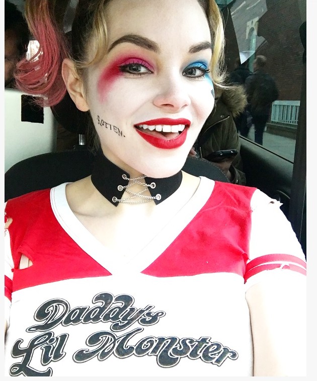 Harley Quinn Lookalike - Hire Lookalikes, Impersonators