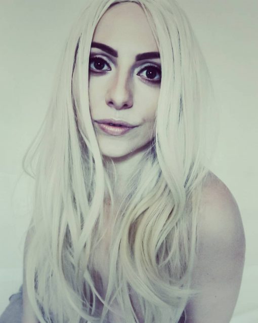 Lady Gaga Lookalike