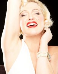 Marilyn Monroe Lookalike (US)