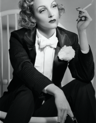Marlene Dietrich Lookalike