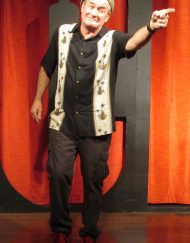 Robin Williams Lookalike