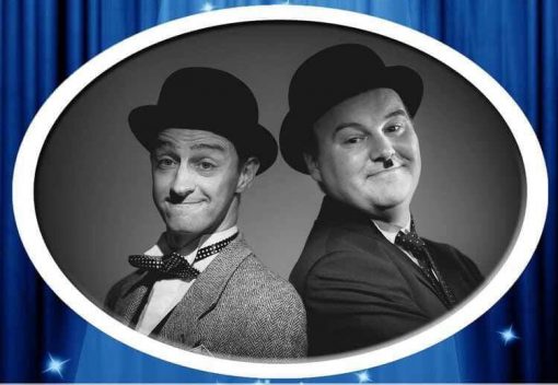 Laurel and Hardy Lookalikes