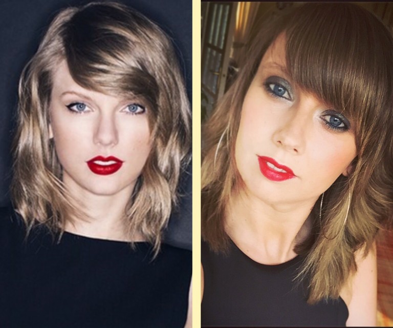 Taylor Swift Lookalike - Lookalikes, Celebrity Look alikes,