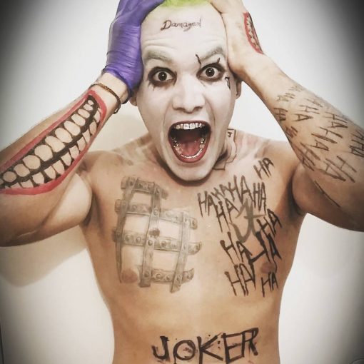 The Joker Lookalike