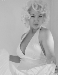 Marilyn Monroe Lookalike