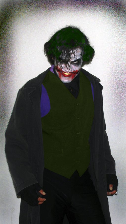The Joker Lookalike