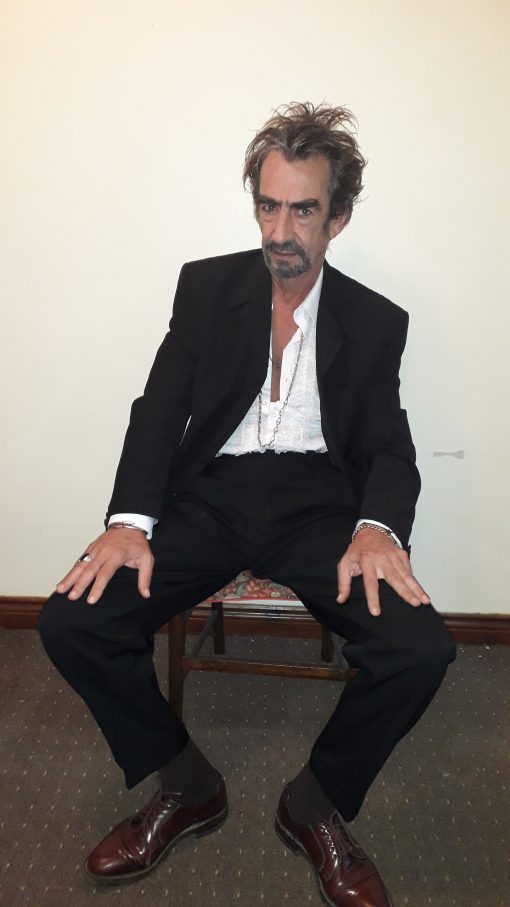 Al Pacino Lookalike