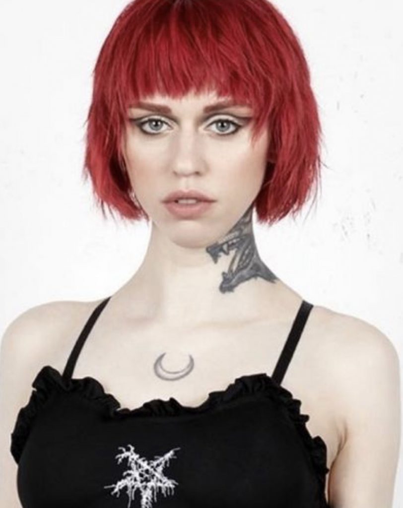 Miley Cyrus Lookalike Hire Celebrity Lookalikes, Impersonators