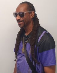 Snoop Dogg Lookalike