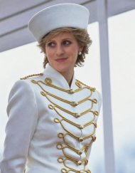 Princess Diana Lookalike