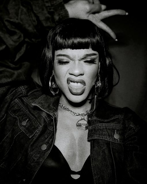 Rihanna Lookalike