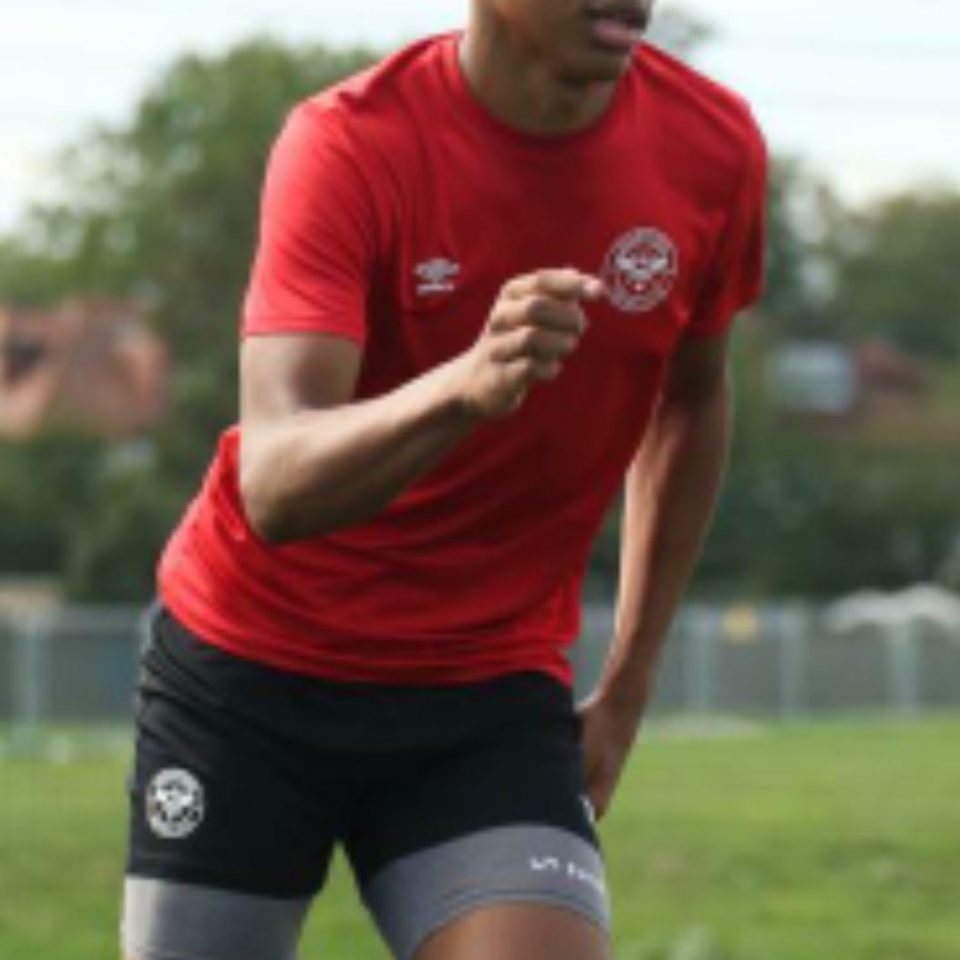 Jude Bellingham Lookalike