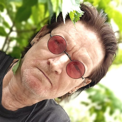 Bono Lookalike
